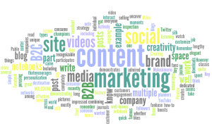 Content marketing
