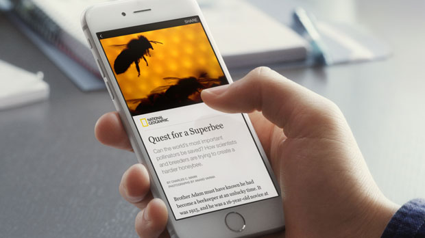 Instant articles
